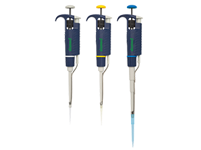 Single-channel pipet OLV