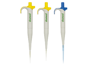 Single-channel pipet CP