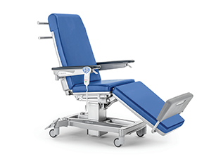 Malvestio Idea Electric Examination Chair Series